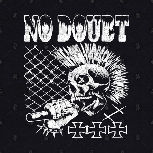 No doubt skull by Gingin store